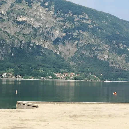 Como Lake Family 아파트 *